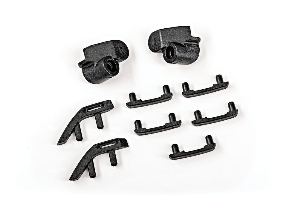 9717 Trail sights (left & right)/ door handles (left, right, & rear)/ front bumper covers (left & right)