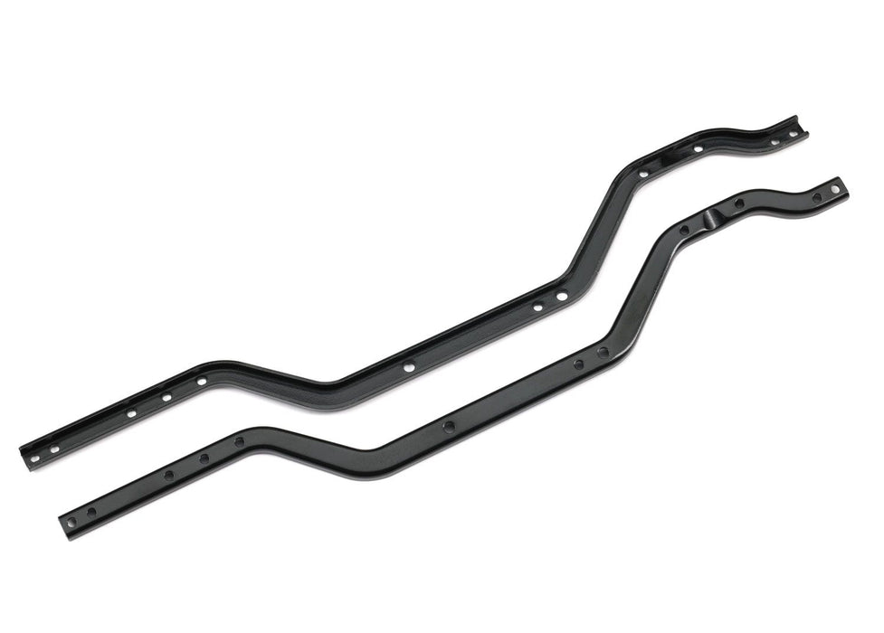 9722 Chassis rails, 202mm (steel) (left & right)
