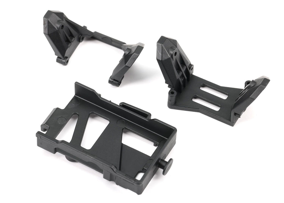 9726 Shock mounts (front & rear)/ battery tray