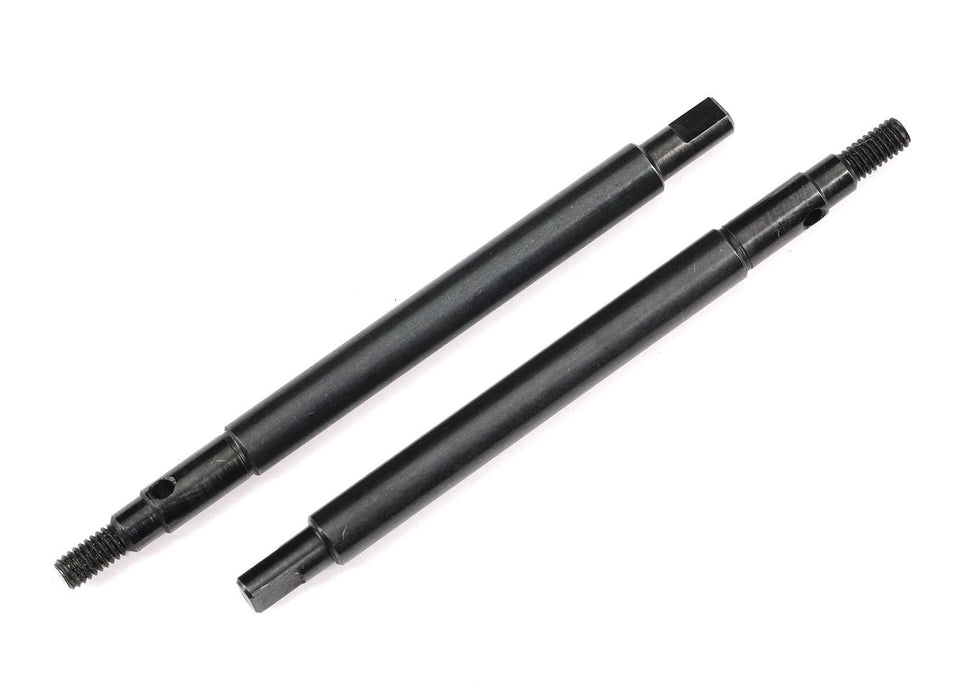 9730 Axle shafts, rear, outer (2), TRX-4M
