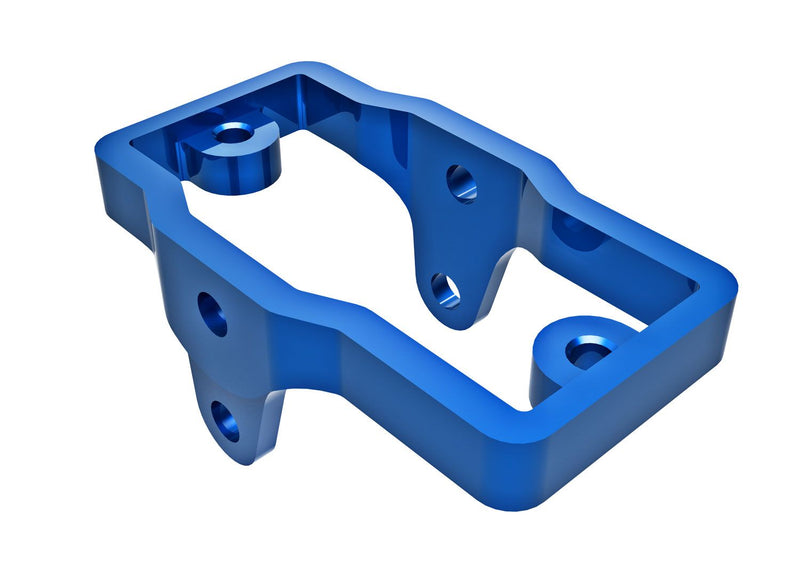 9739-Blue Servo Mount, 6061-T6 Aluminum (Blue)