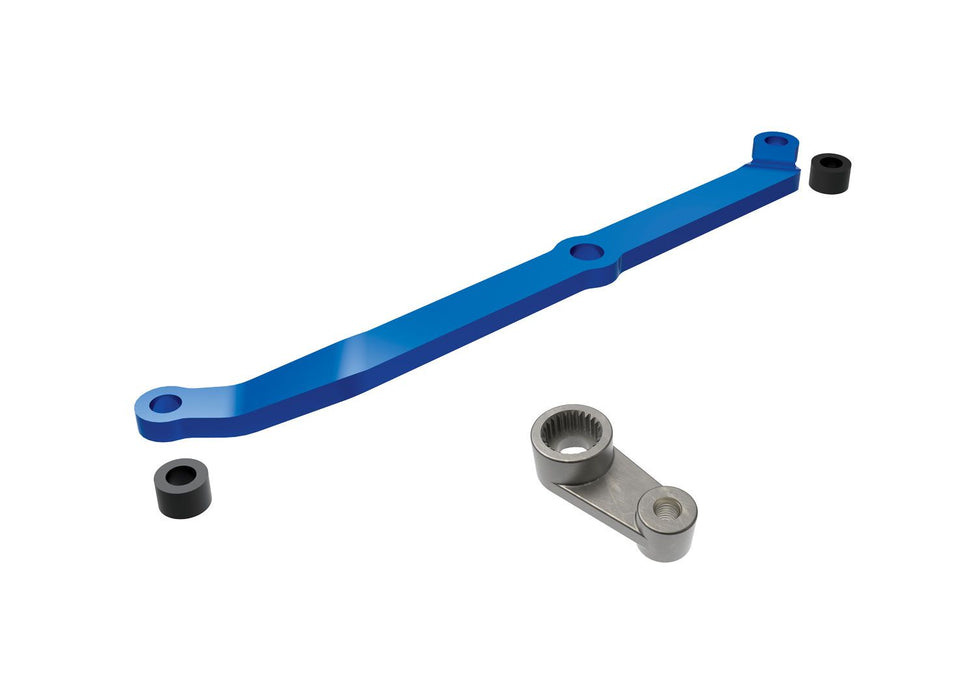 9748-BLUE Steering Link 6061-T6 Aluminum (BLUE)