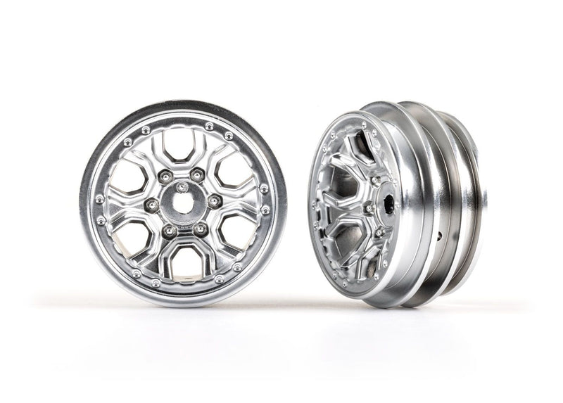 9770-Satin Wheels, 1.0'' (Satin Chrome)(2)