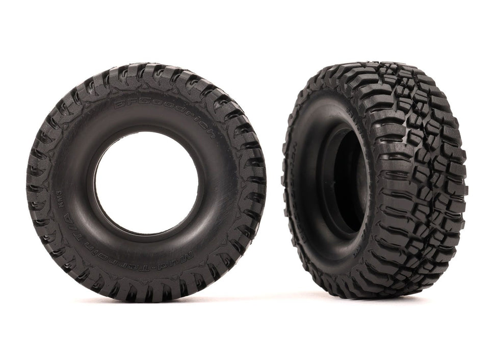 9771 Tires, BFGoodrich® Mud-Terrain™ T/A® KM3 2.2x1.0" (2)