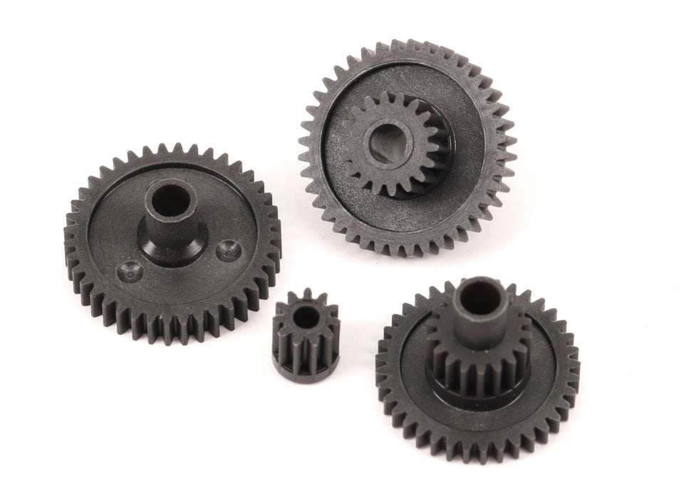 9776 Gear Set, Transmission, High Range (Trail) (16.6-1 Reduction Ratio) 11 Tooth