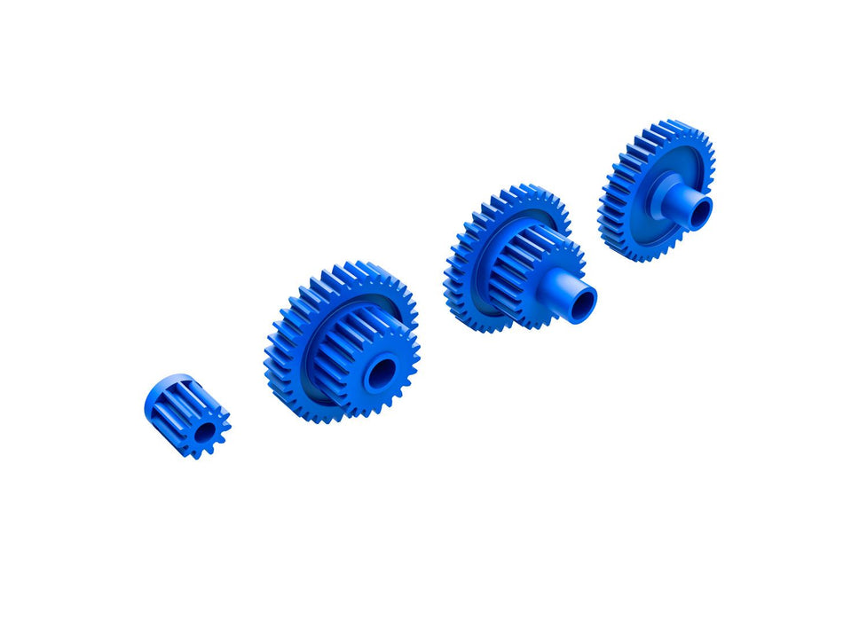 9776X Gear Set, Transmission, Speed (9.7-1 Reduction Ratio)/ Pinion Gear, 11 Tooth