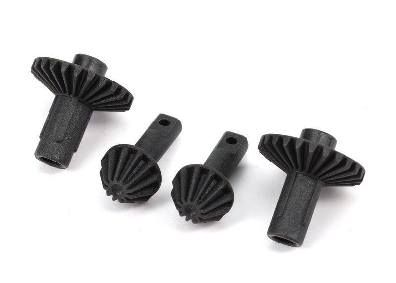 9777 Ring gear, axle (2)/ pinion gear, axle (2)