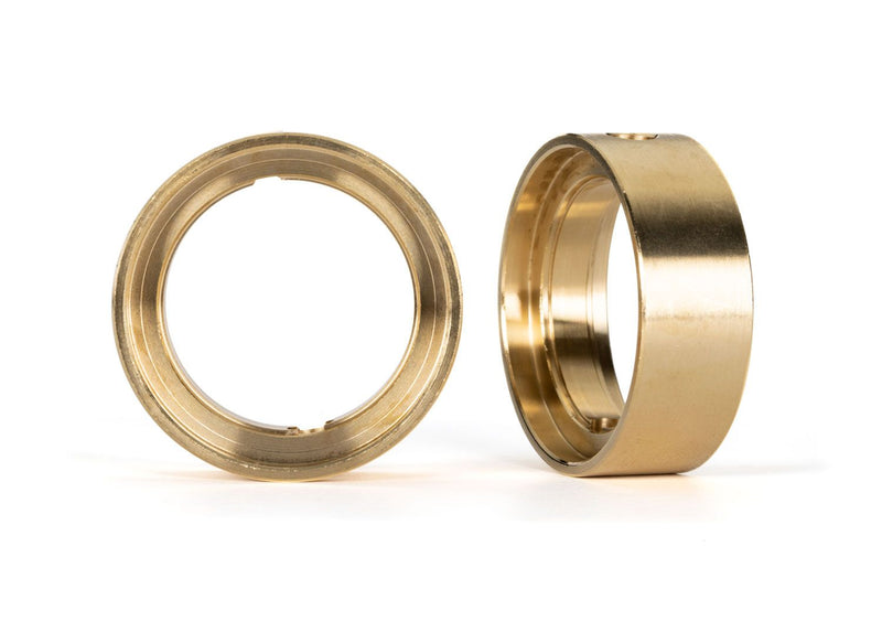 9780 Wheel Weights, Brass (31 Grams Each) (2) Requires #9781 Series Wheels