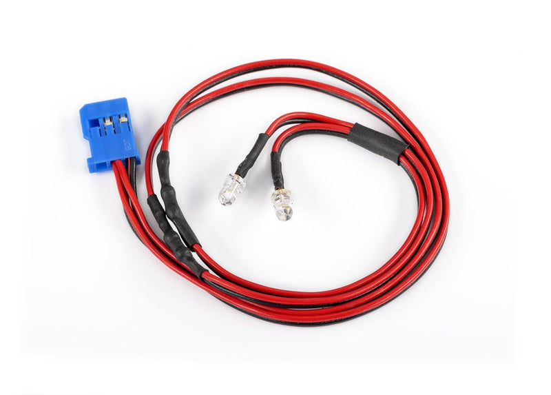 9786 Wire Harness, LED Lights (Front)/ Zip Ties (2)