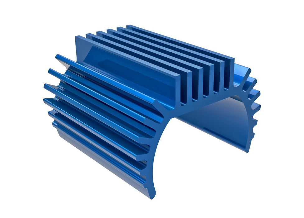 9793-BLUE Heat Sink Titan 87T Motor (Blue)