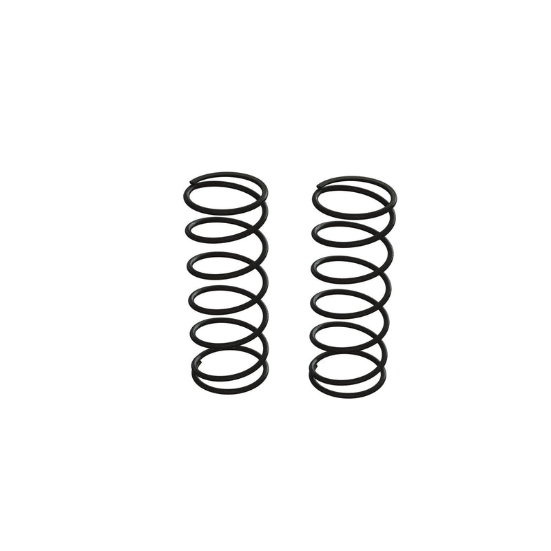 ARA330712 Arrma Shock Springs: 55mm 1.3N/mm (7.6lbf/in) (2)