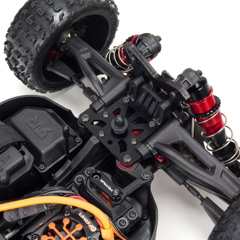 Arrma TYPHON 6S 4WD BLX 1/8 Buggy RTR Black