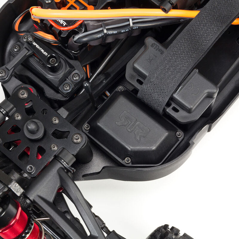 Arrma TYPHON 6S 4WD BLX 1/8 Buggy RTR Black
