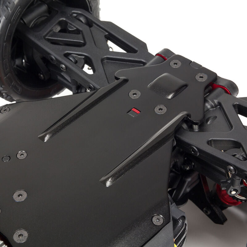 Arrma TYPHON 6S 4WD BLX 1/8 Buggy RTR Black