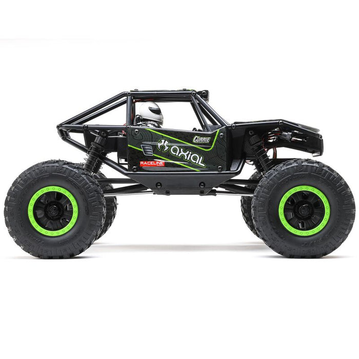 AXI01002T - Axial 1/18th UTB18 Capra 4WD Unlimited Trail Buggy RTR (Orange and Green Option)