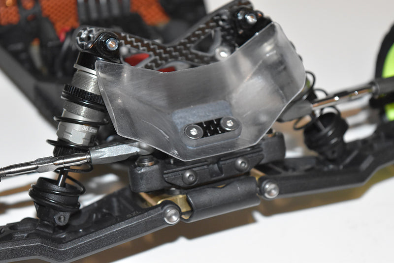 VRC00125 Vision Racing Front Wing Brace TLR 22 5.0
