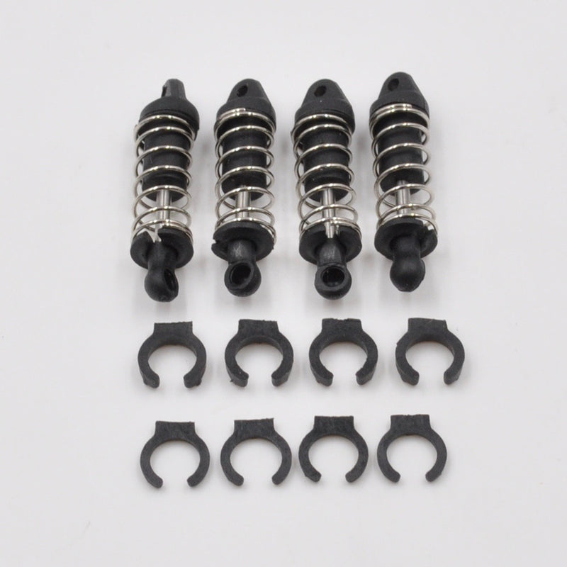 1RC5000 Shock Set, 1/18 Mid, Spr