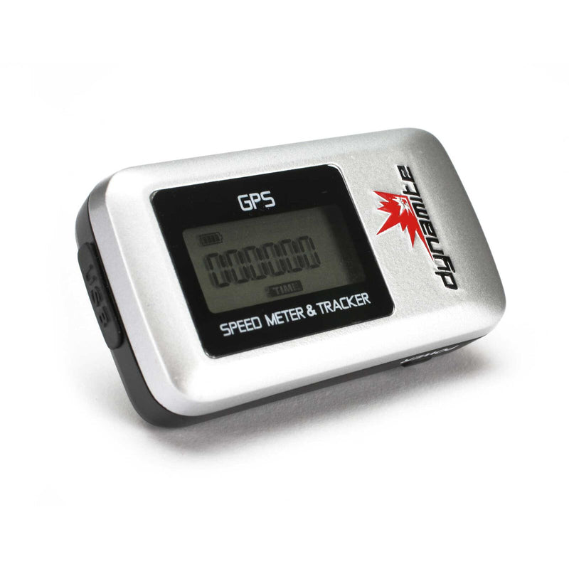 DYN4403 Dynamite Passport GPS Speed Meter 2.0