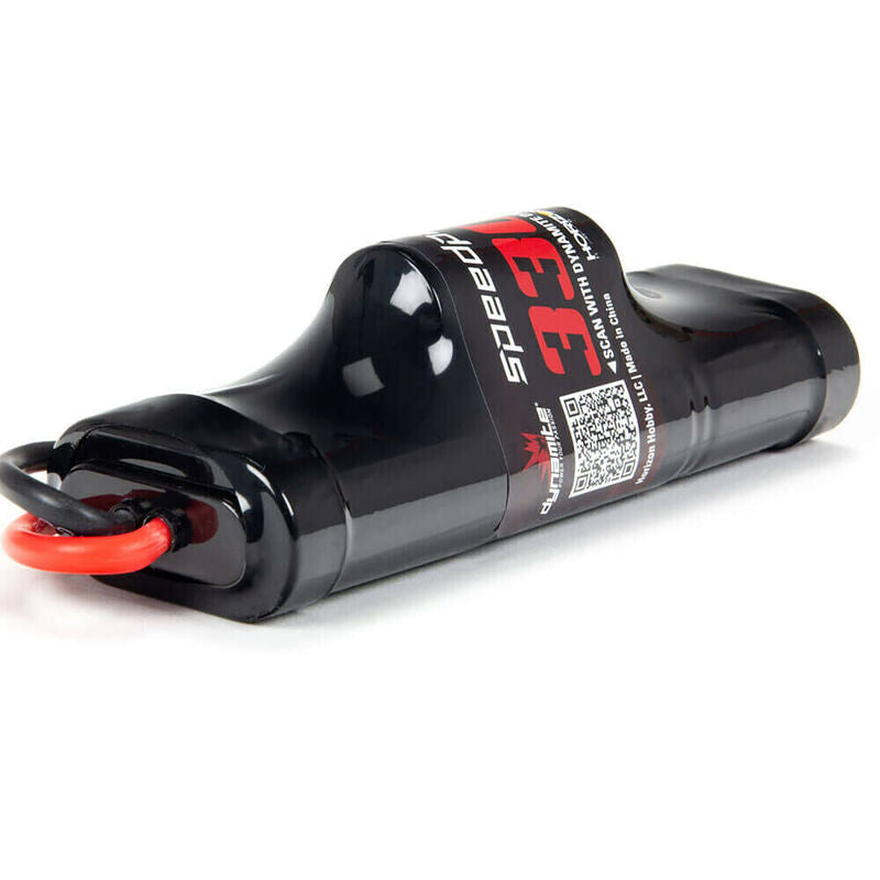 DYNB2071EC - Dynamite 8.4V 3300mAh 7-Cell Speedpack2 Hump NiMH Battery: EC3