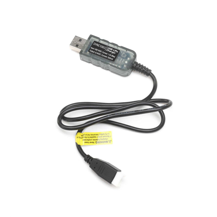 DYNC1063 - Dynamite USB LiPo Charger