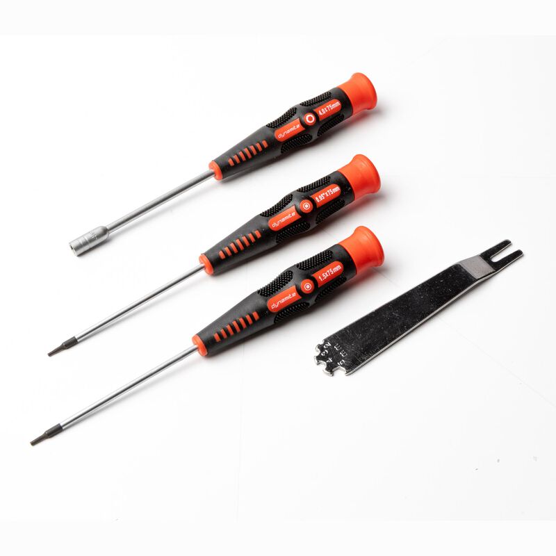 DYNT0503 - STARTUP TOOL SET: Axial 1/24th Scale