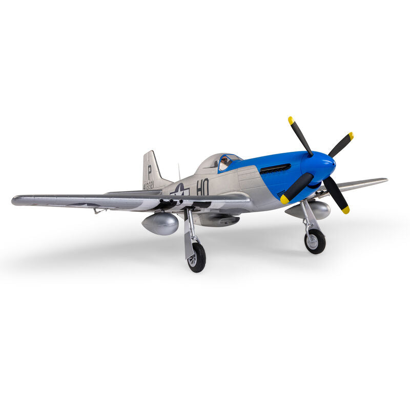 EFL08975 E-Flite P-51D Mustang 1.2m PNP “Cripes A’Mighty 3rd”