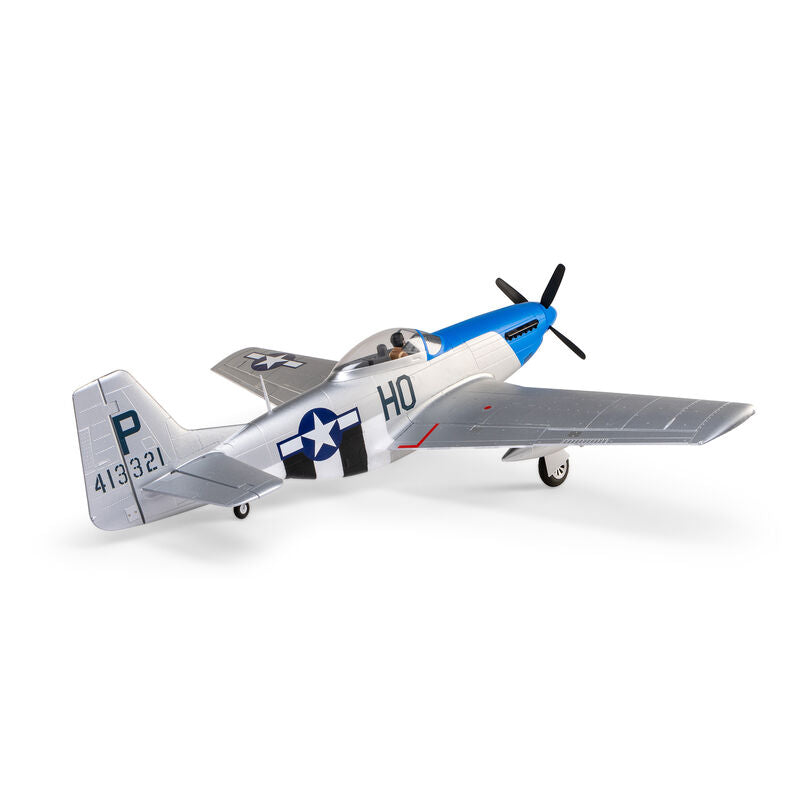 EFL08975 E-Flite P-51D Mustang 1.2m PNP “Cripes A’Mighty 3rd”