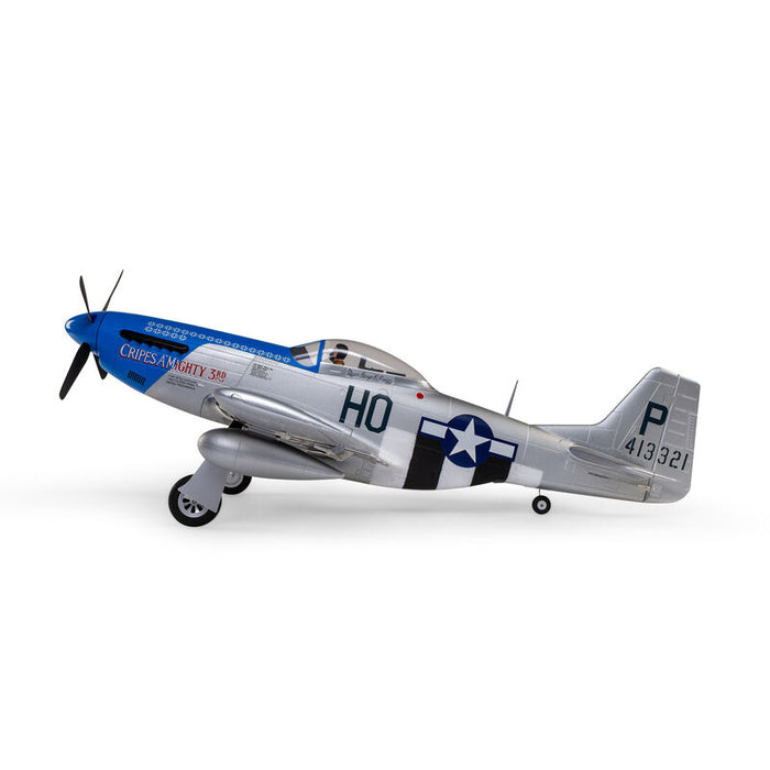 EFL08975 E-Flite P-51D Mustang 1.2m PNP “Cripes A’Mighty 3rd”