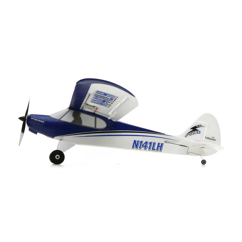HBZ444000 HobbyZone Sport Cub S 2 RTF with SAFE