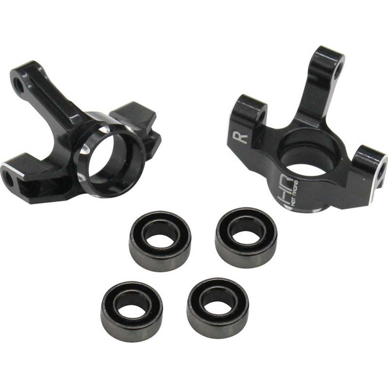 MTT2101 - Hot Racing Aluminum Front Knuckle Spindle: Losi Mini-T 2.0