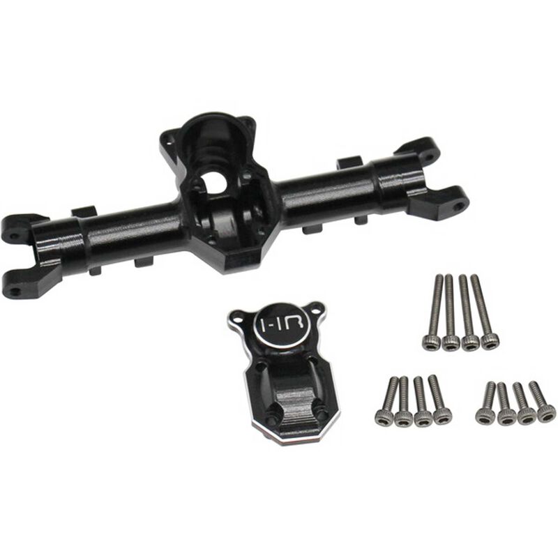 SXTF1201 Hot Racing Front Axle Aluminum Case: Axial SCX24