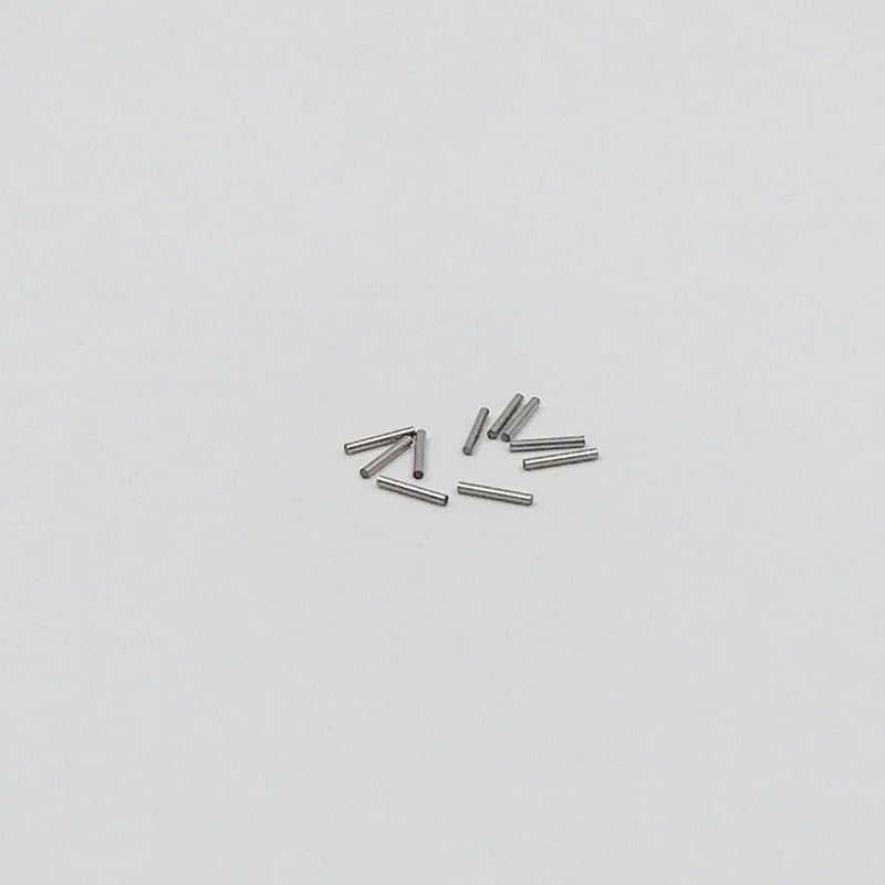 1RC8002 Roll Pin Set, 1/18 Mid, spr