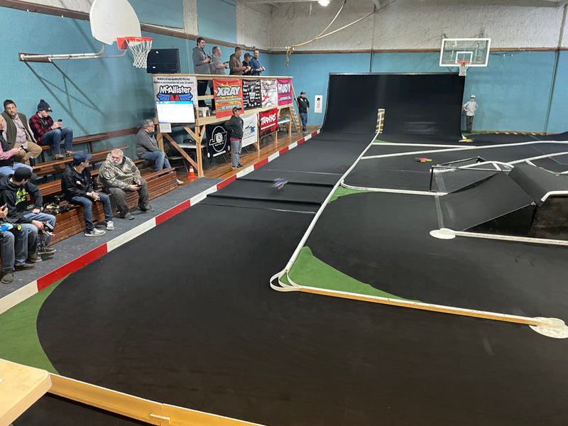 Club Race Entry