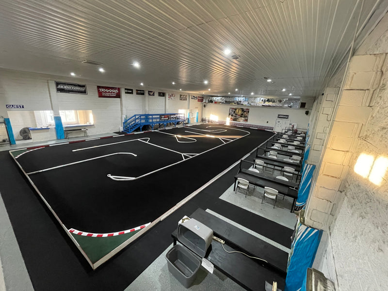Club Race Entry