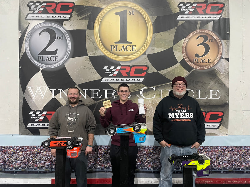 Club Race Entry