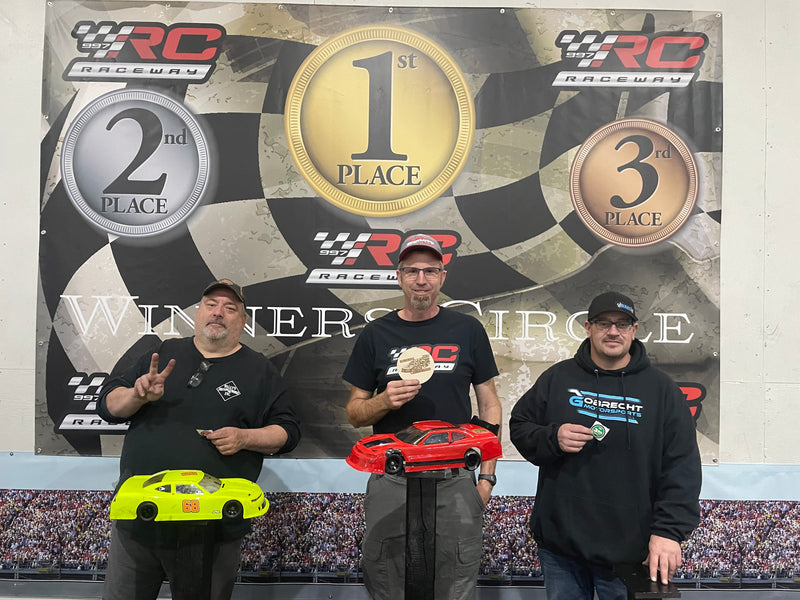 Club Race Entry