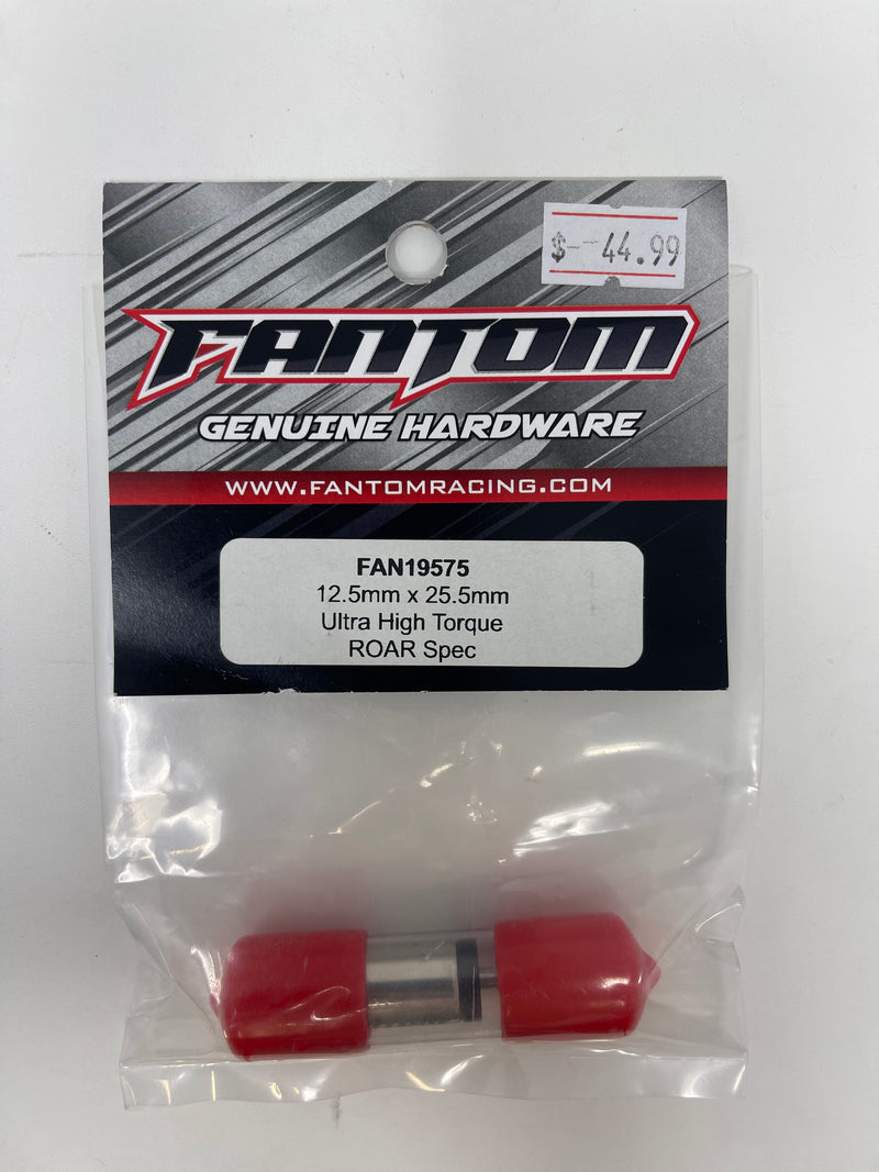 FAN19575 12.5mm x 25.5mm Ultra High Torque ROAR Spec