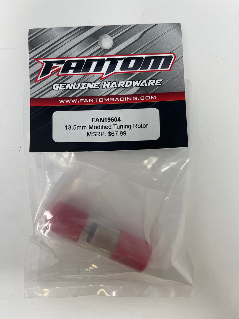 FAN19604 Fantom 13.5mm Modified Tuning Rotor