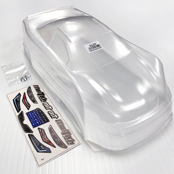 MB-022-010 Mon-Tech Racing DEGA Oval Open Body