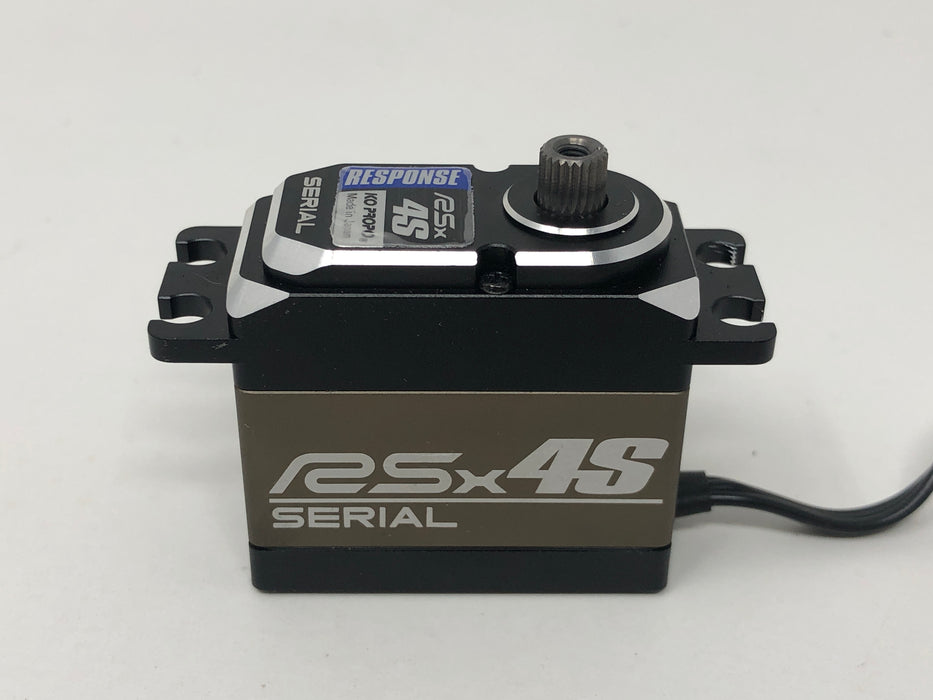 USED 30143 KO Propo RSx4S Response HC High Speed Digital Servo