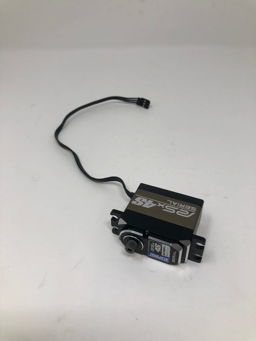 USED 30143 KO Propo RSx4S Response HC High Speed Digital Servo