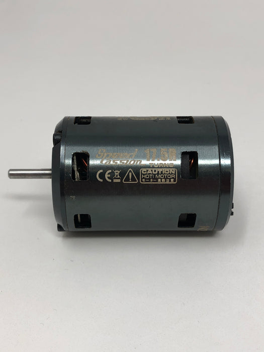 Used Speed Passion 3.0 17.5T Brushless Motor