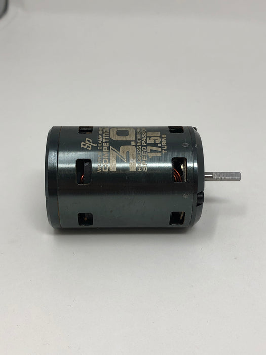 Used Speed Passion 3.0 17.5T Brushless Motor