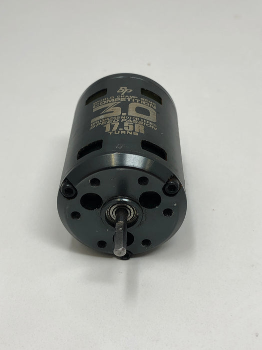 Used Speed Passion 3.0 17.5T Brushless Motor