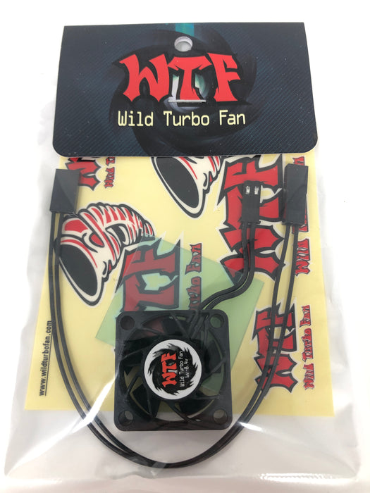 WTF3010 WTF Wild Turbo Fan 30mm Fan