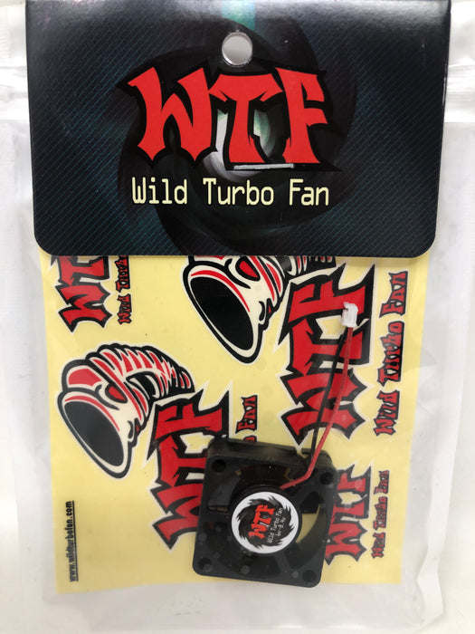WTF Wild Turbo Fan 30mm ESC Fan