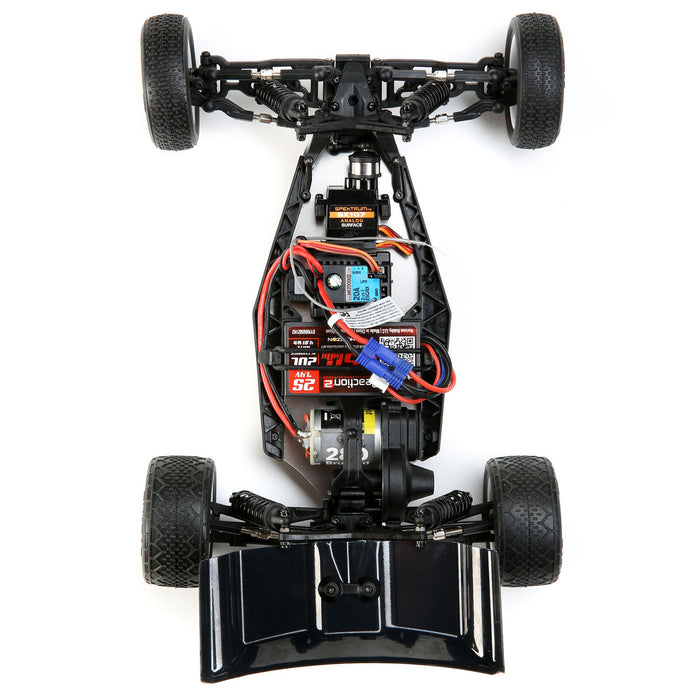 LOS01016T Losi 1/16 Mini-B Brushed RTR 2WD Buggy