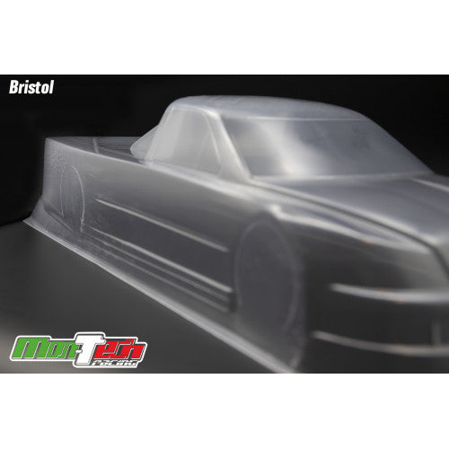 022-012 Montech Racing Bristol Oval Truck Body