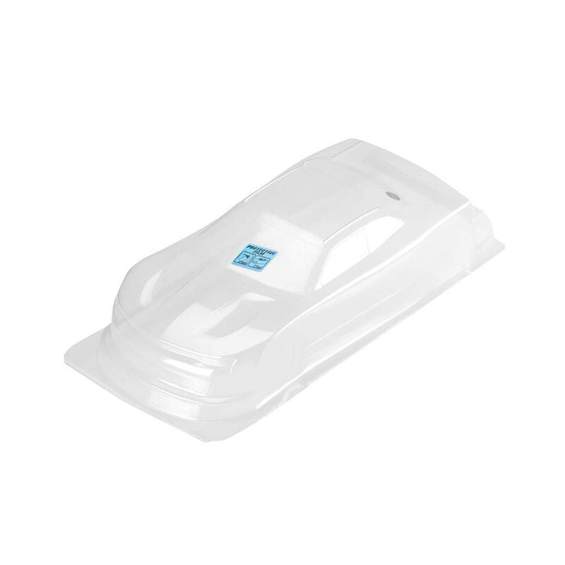 1239-25 Protoform RT-C Light Weight Clear Body for Oval