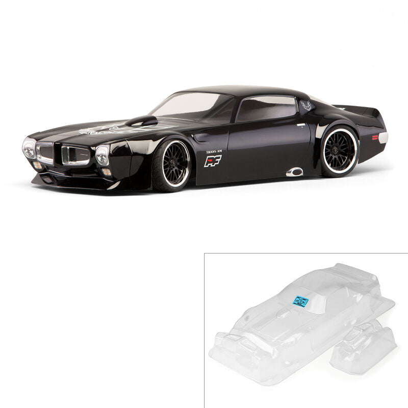 1535-30 Protoform 1971 Pontiac Firebird Trans Am